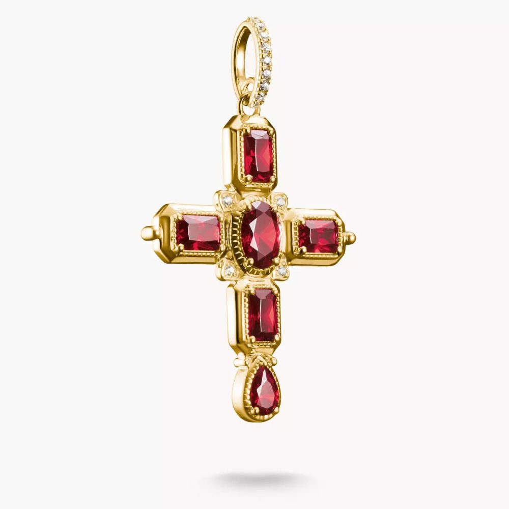 Thomas Sabo Anhänger - PE987-414-10