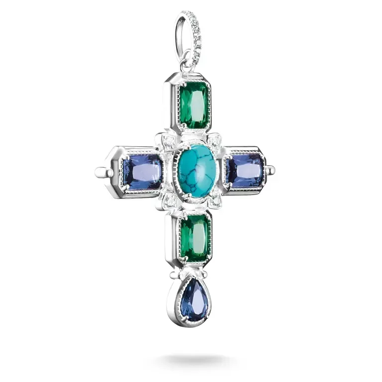 Thomas Sabo Anhänger - PE988-405-7