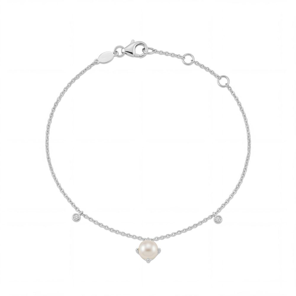 Maja Emulto Armband - Perlizia- EL00299.BR.RH