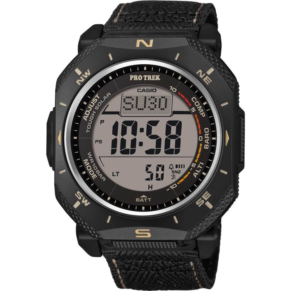 Casio Uhren - Pro Trek - PRG-69B-1ER