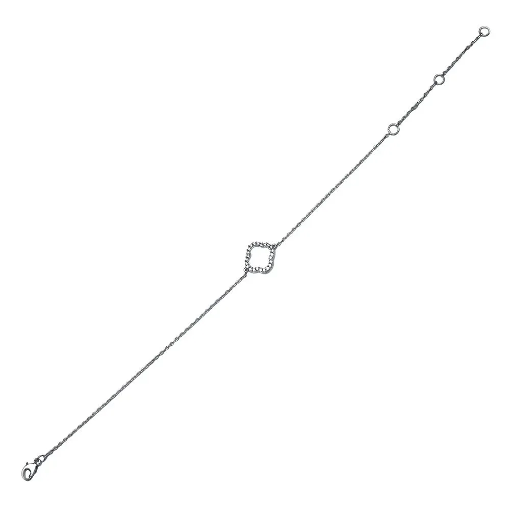 Best of Diamonds Armband - PSB675.0.08WG