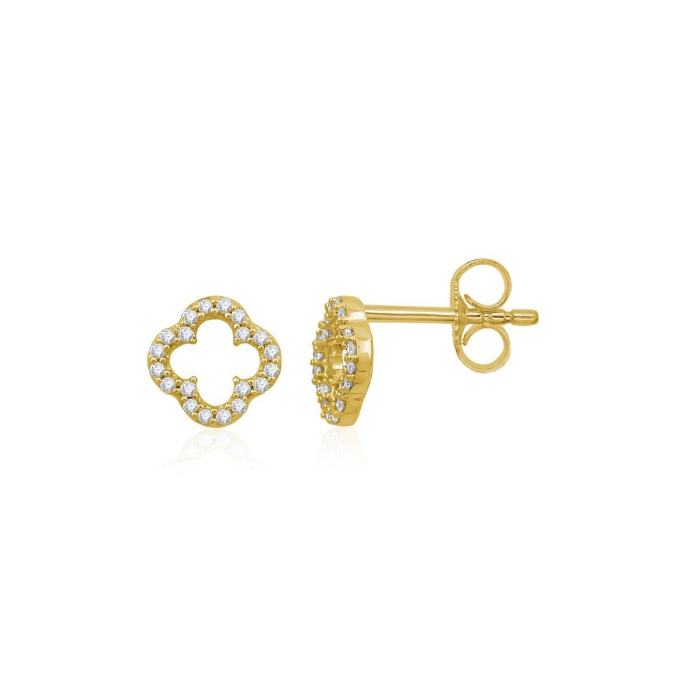 Best of Diamonds Ohrstecker - PSE911-A
