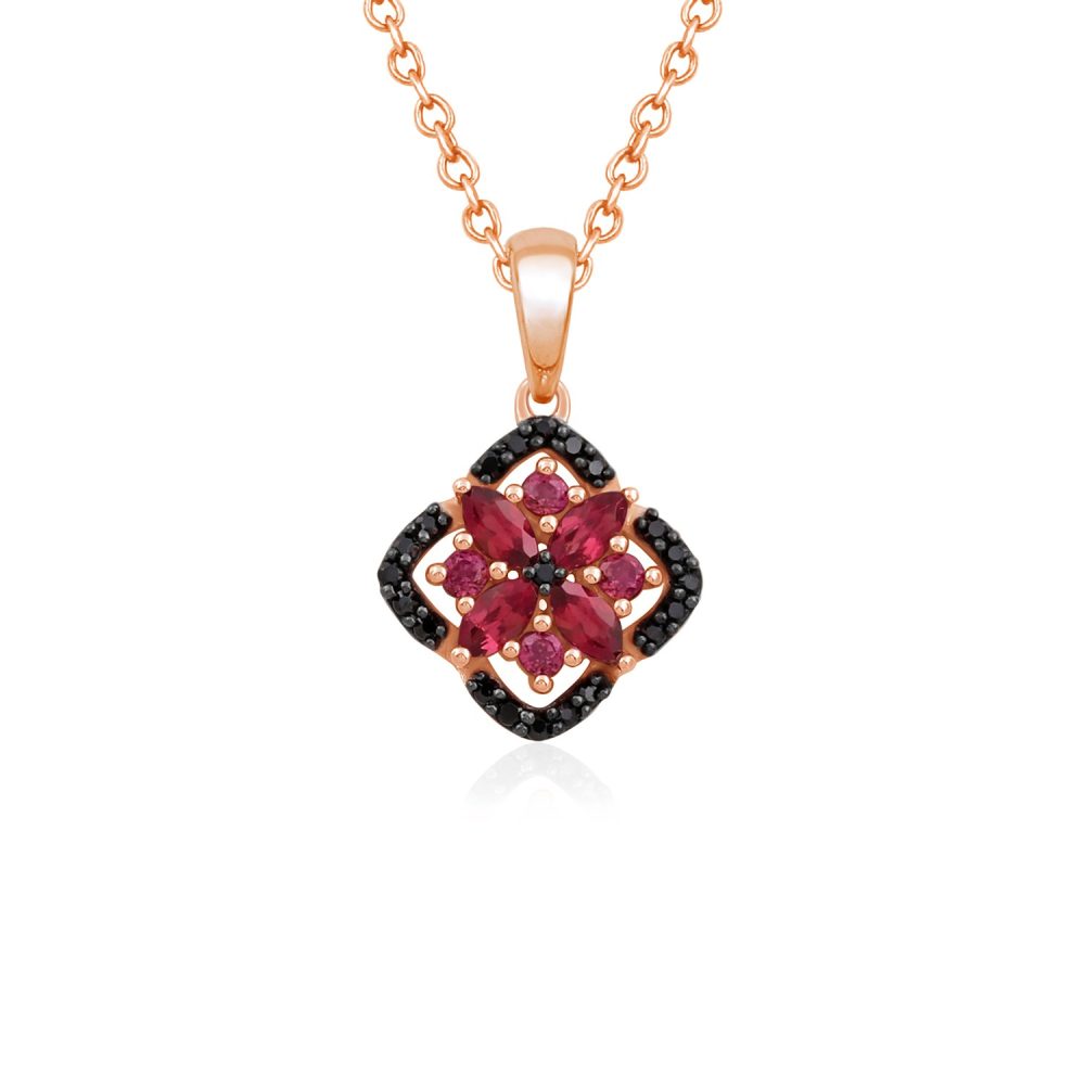 Best of Diamonds Halskette - PSP1521MC