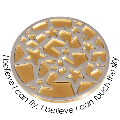 Quoins Charm - QMOD-05L-G