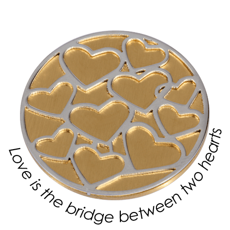 Quoins Charm - QMOD-07L-G