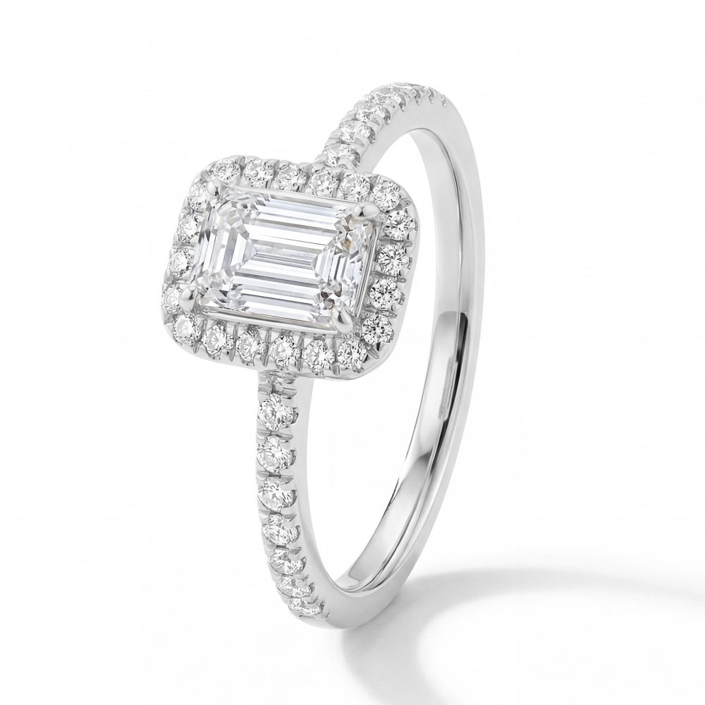 Maja Emulto Ring - Queen - EL00194.RG.WGLG