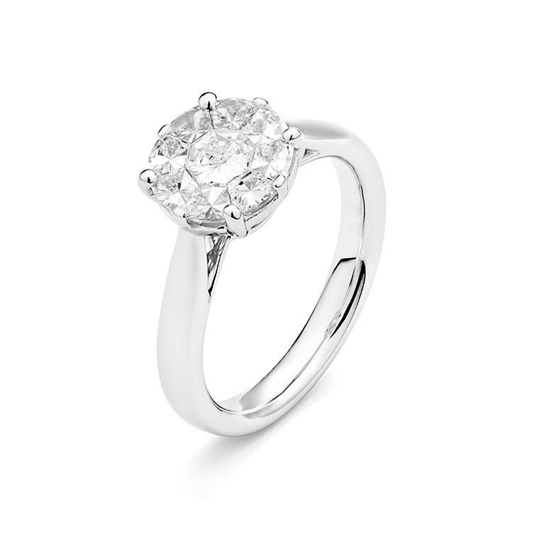 ELLA Juwelen Ring - R0959102WG
