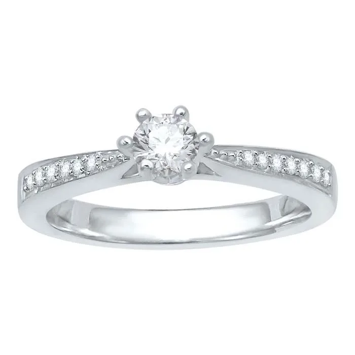 Best of Diamonds Ring - R1142-B0.32PWG