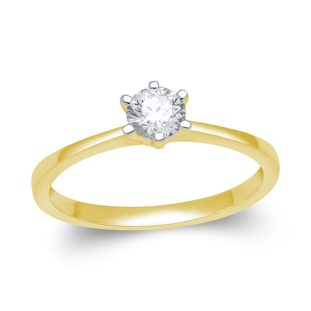 Best of Diamonds Ring - R1198GG