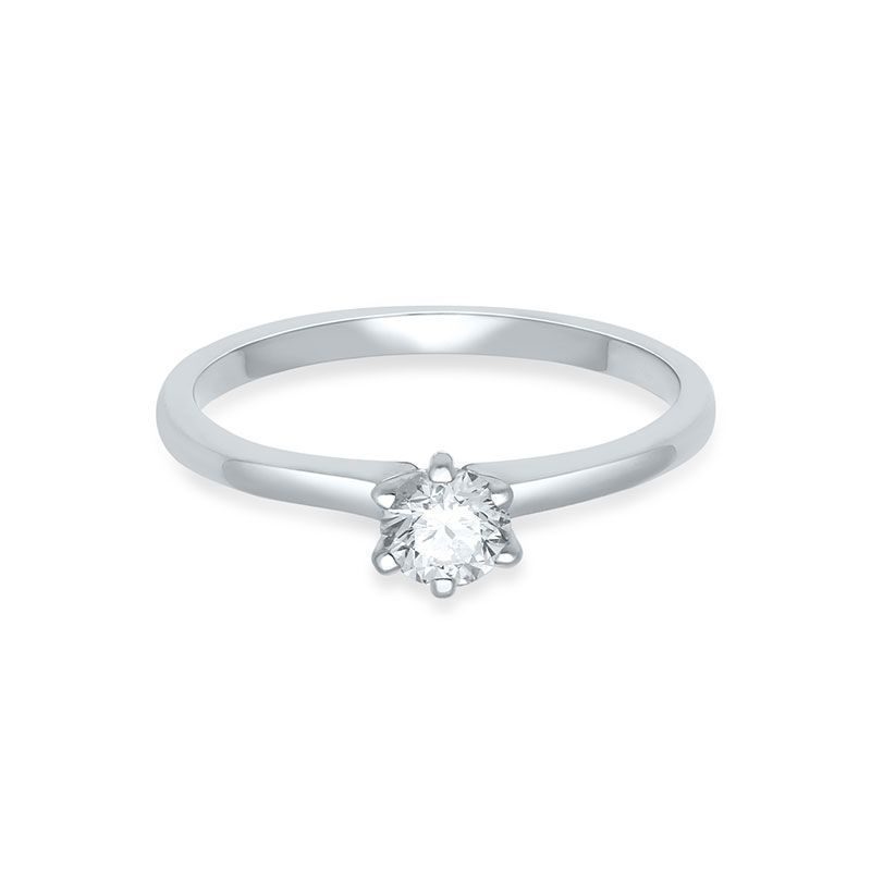 Best of Diamonds Ring - Brillant Weissgold 585 - R1382.0.26WG