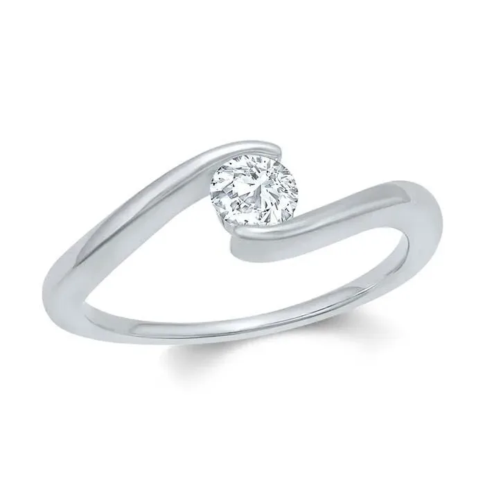 Best of Diamonds Ring - R1403.0.10PWG