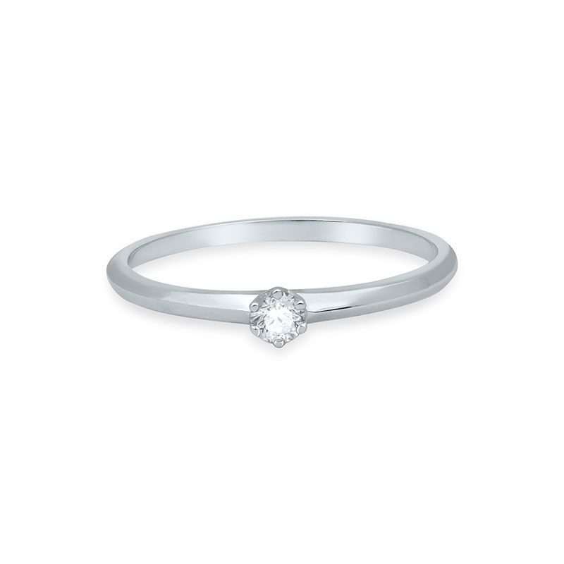 Best of Diamonds Ring - Brillant Weissgold 585 - R2194.0.10WG