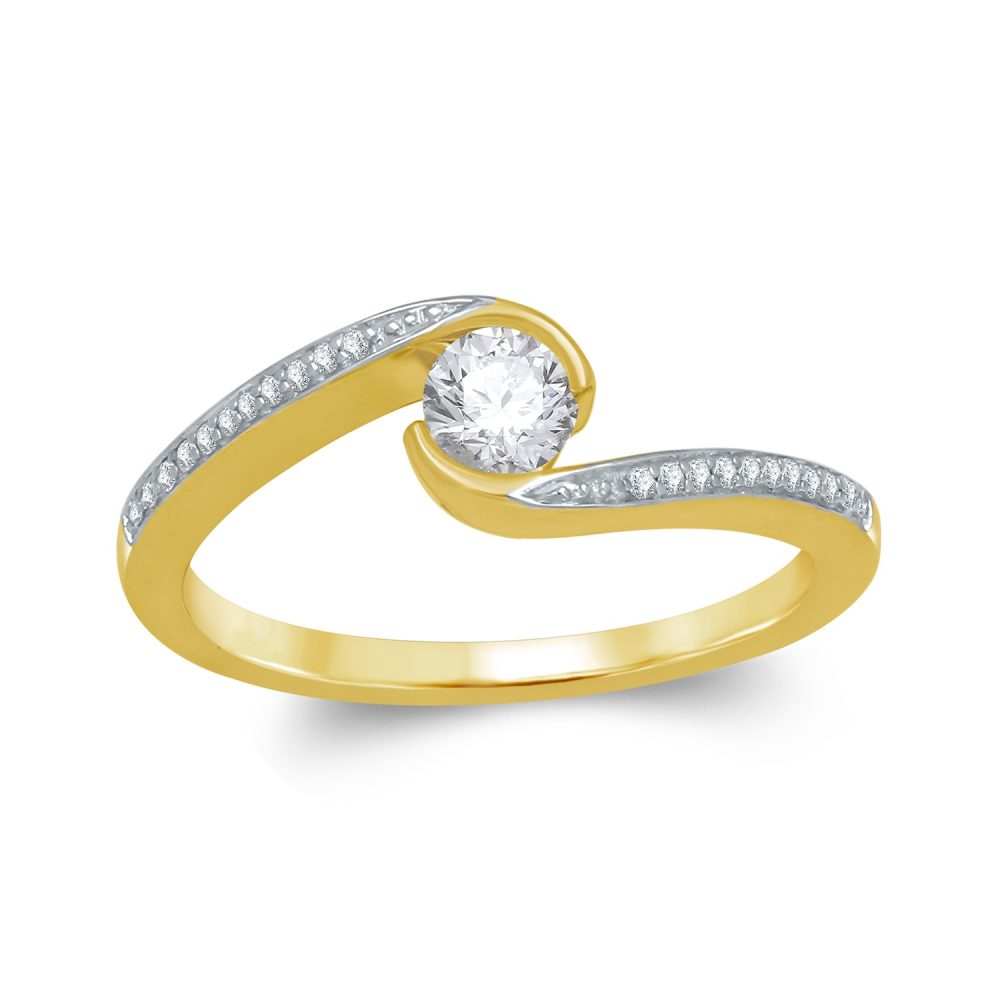 Best of Diamonds Ring - R5750GG