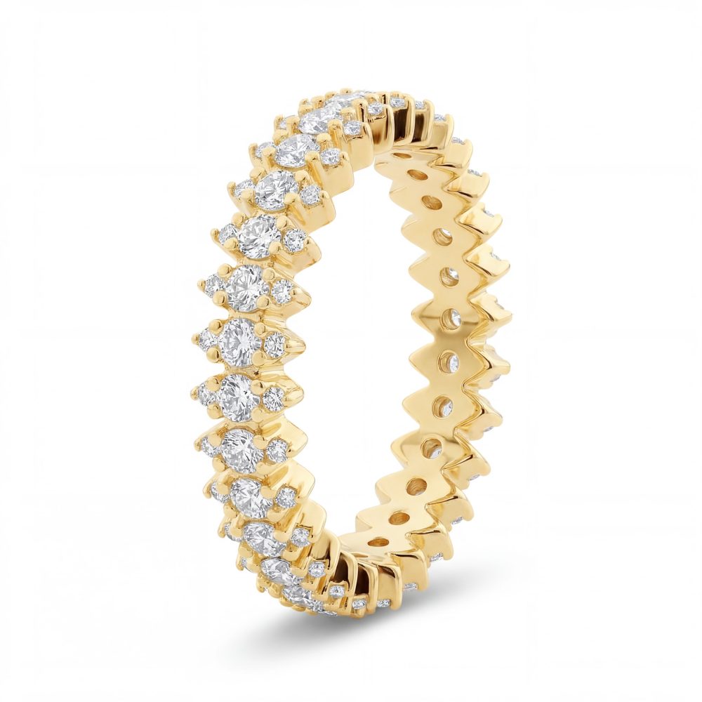 Maja Emulto Ring - Reflejo - EL00225.RG.YG