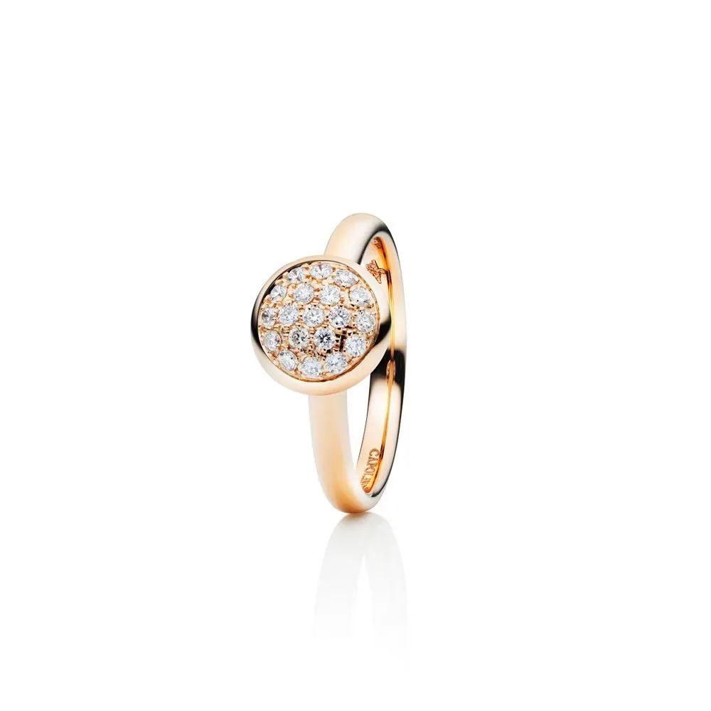 Capolavoro Ring - Rosegold - RI9B02510