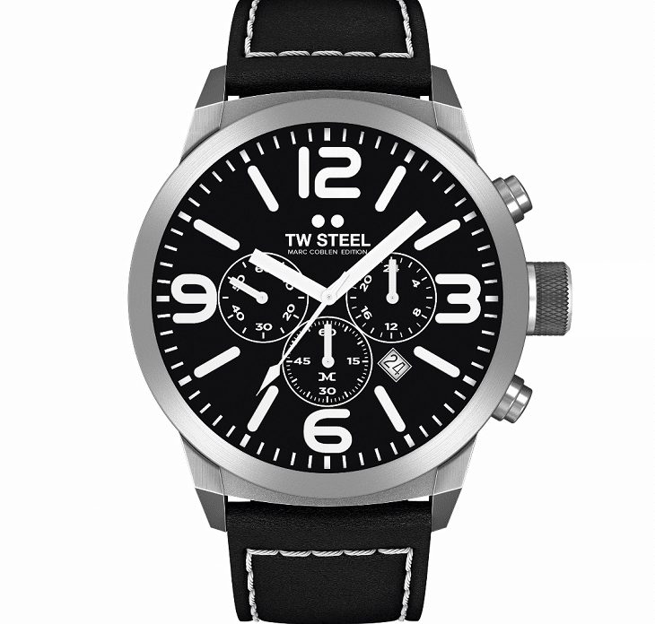 TW Steel Uhren - Marc Coblen Edition - TWMC12