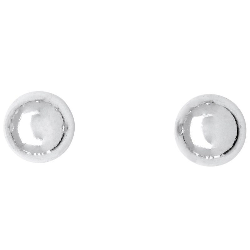 Schneider Basic Ohrstecker - Silber - SO15
