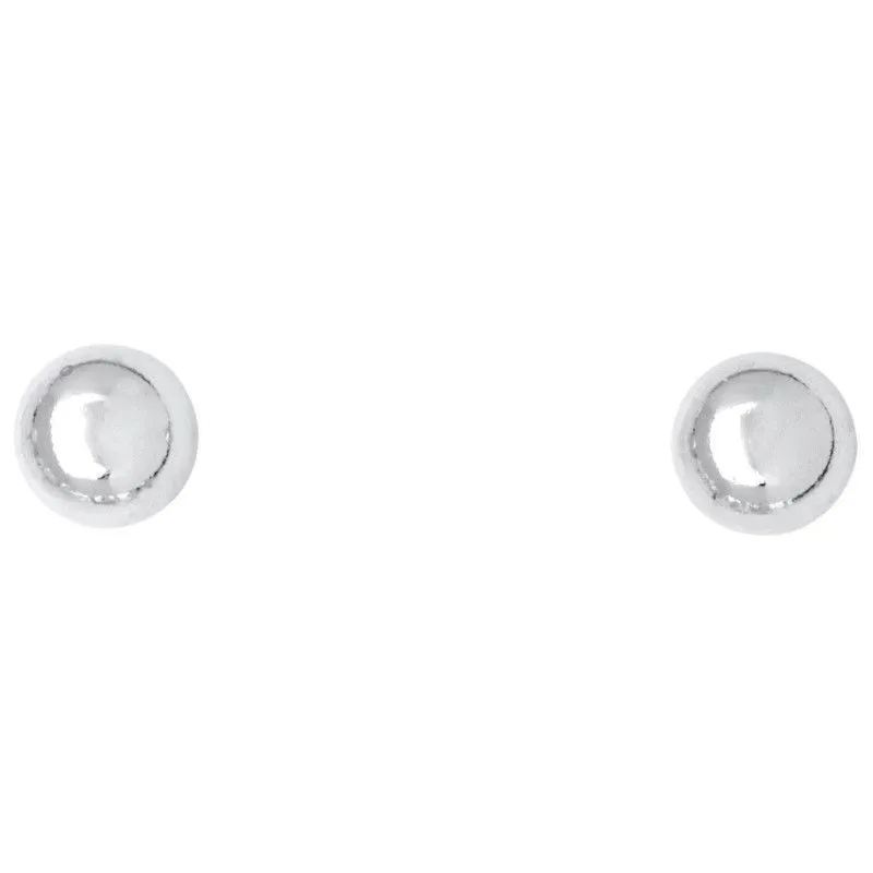 Schneider Basic Ohrstecker - Silber - SO13