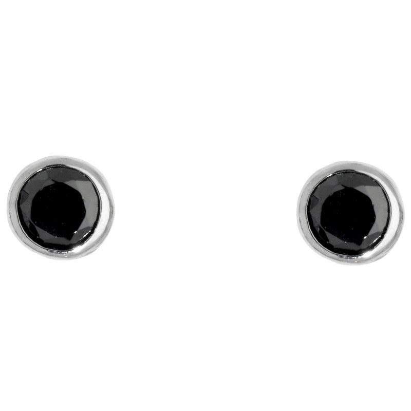 Schneider Basic Ohrstecker - Silber - SO08