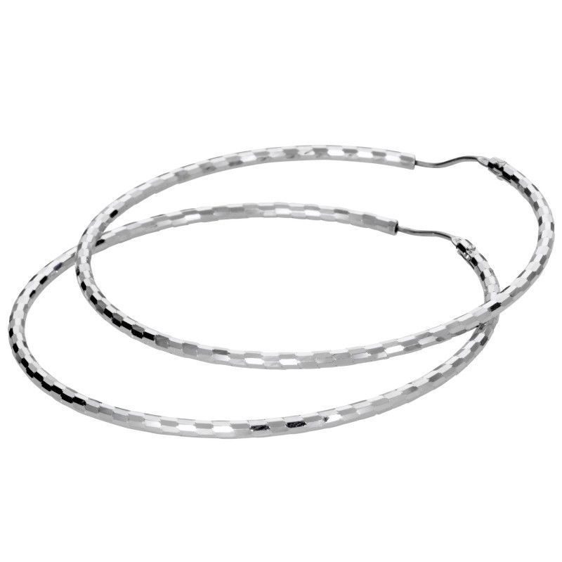 Schneider Basic Creolen - Silber - SCR25