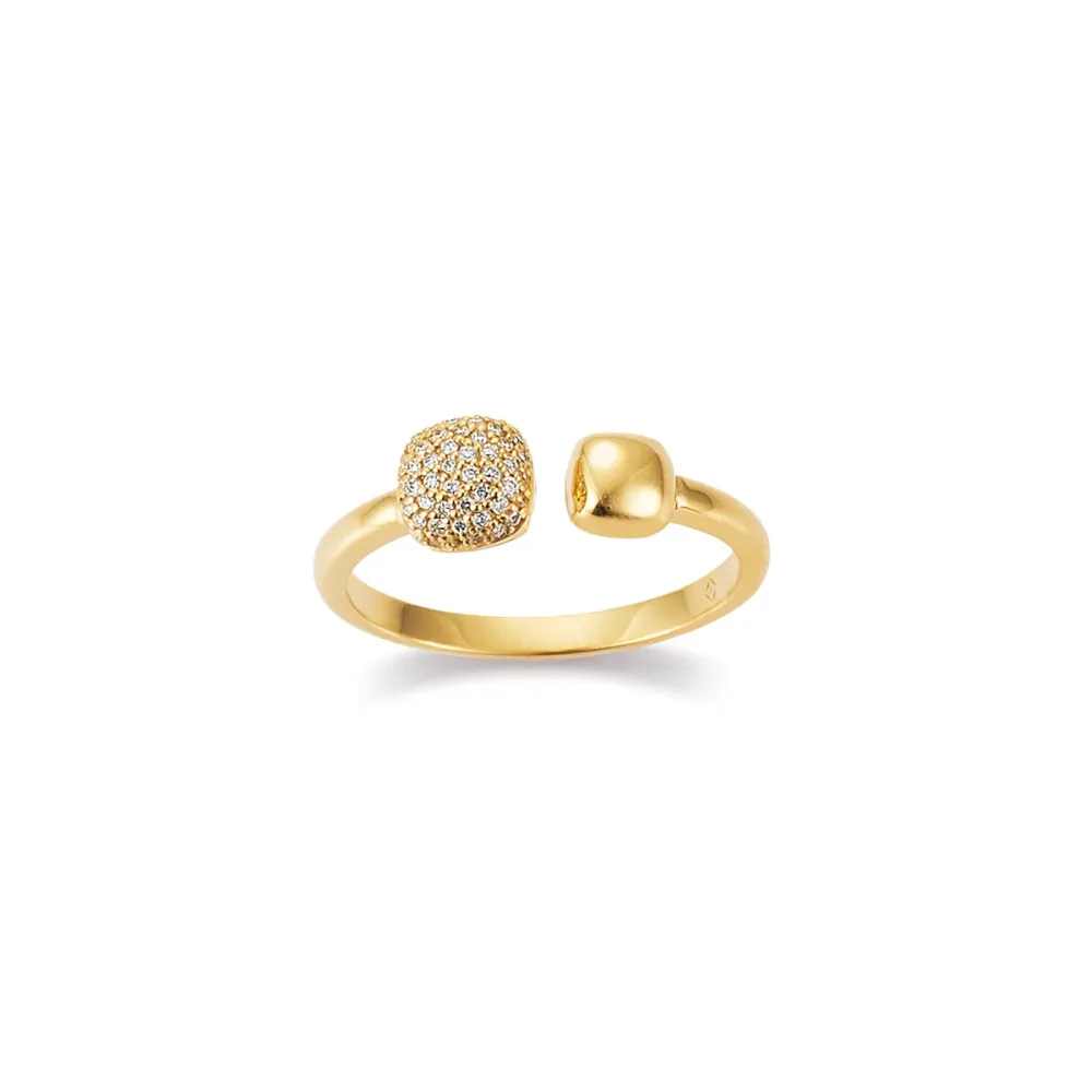 Palido Ring - S4734/G