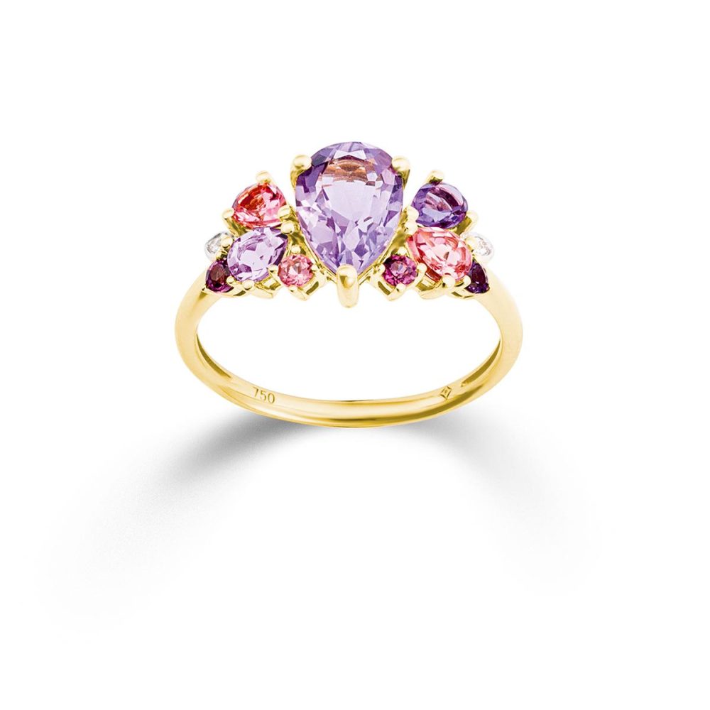 Palido Ring - S6643G
