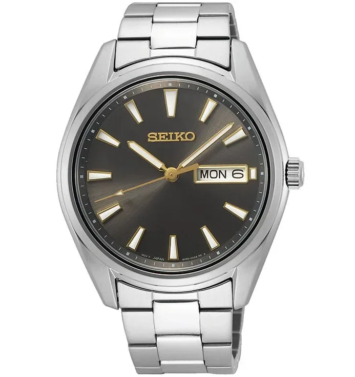 Seiko Uhren - SUR343P1
