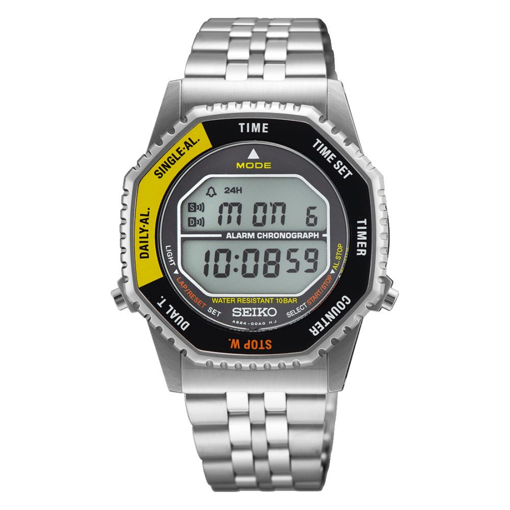 Seiko Uhren - Digital - SMGG17P1