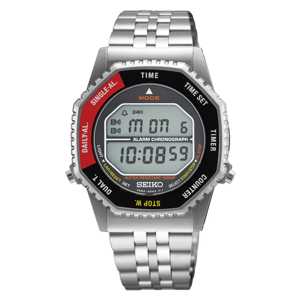 Seiko Uhren - Digital - SMGG19P1