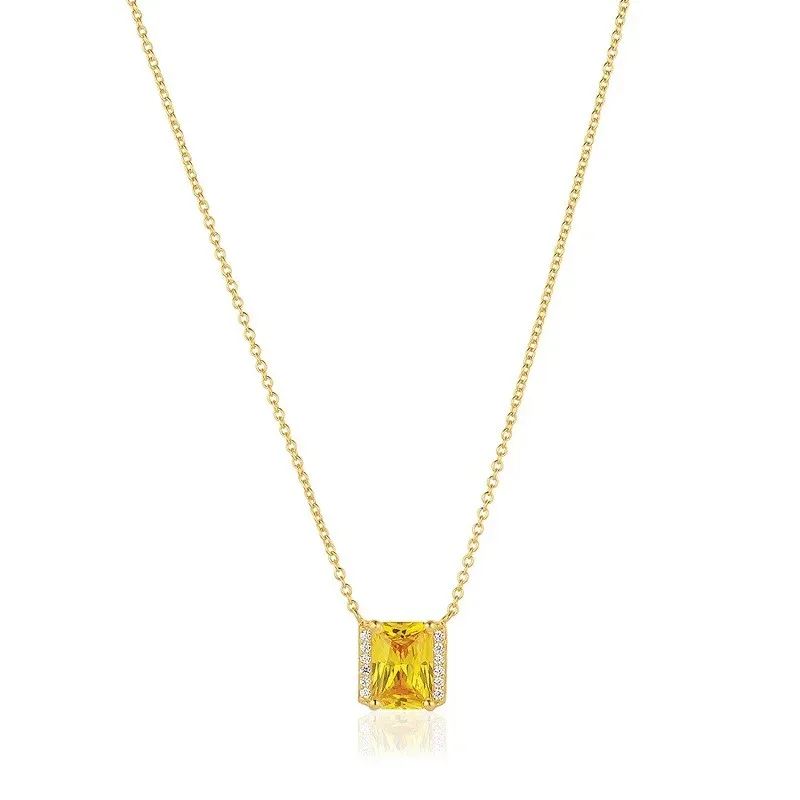 SIF Jakobs Halskette - ROCCANOVA X-GRANDE - SJ-N42276-YELCZ-YG