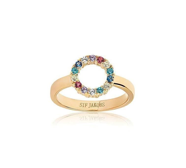 SIF Jakobs Ring - SJ-R337-XCZ-54