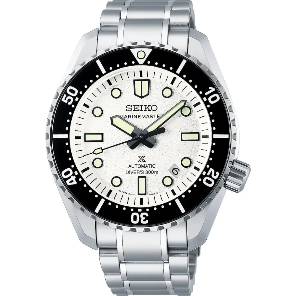 Seiko Uhren - Prospex Marinemaster - SLA077J1