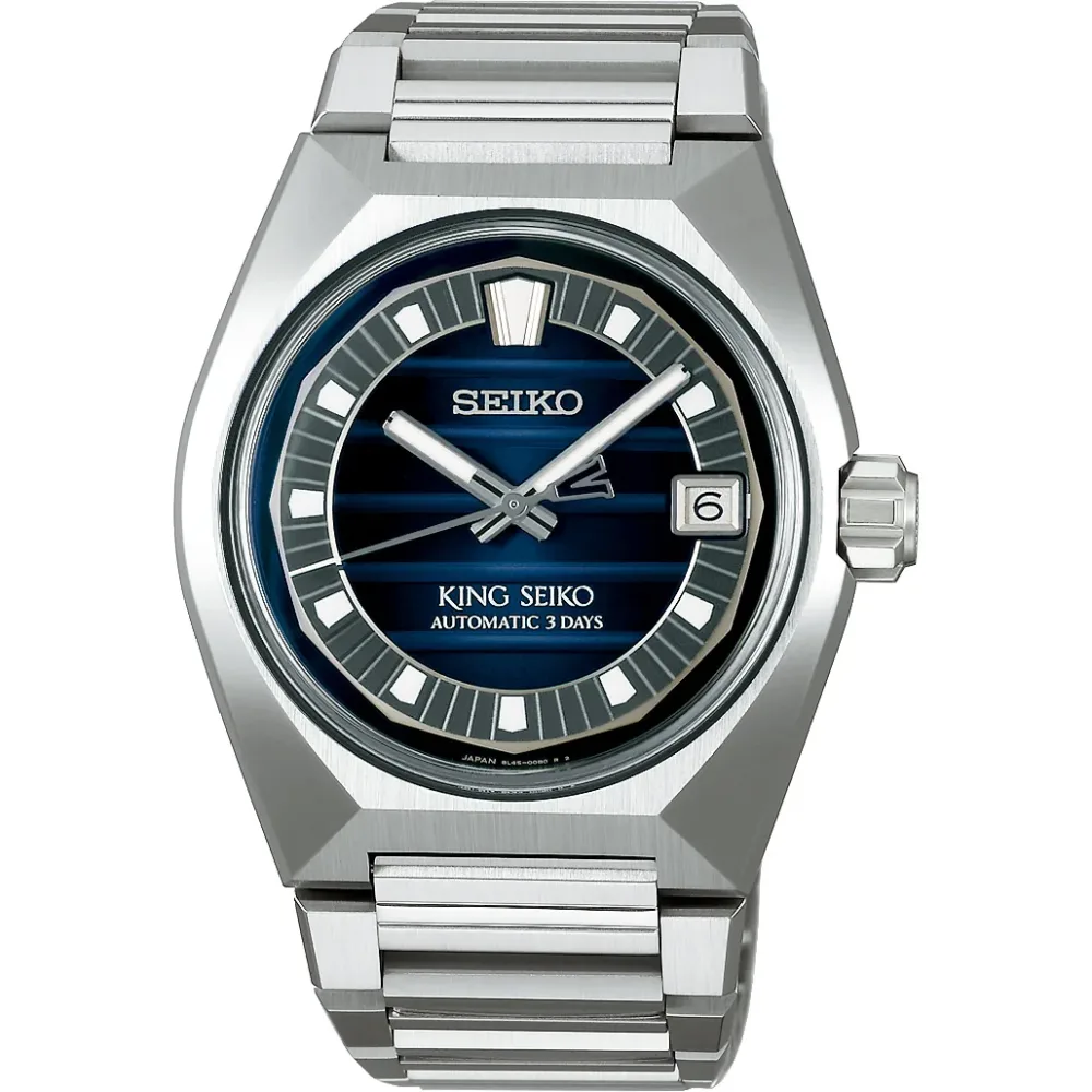 Seiko Uhren - King - SLA085J1