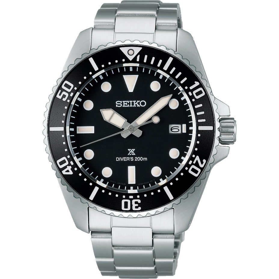 Seiko Uhren - Prospex Solar - SNE597P1