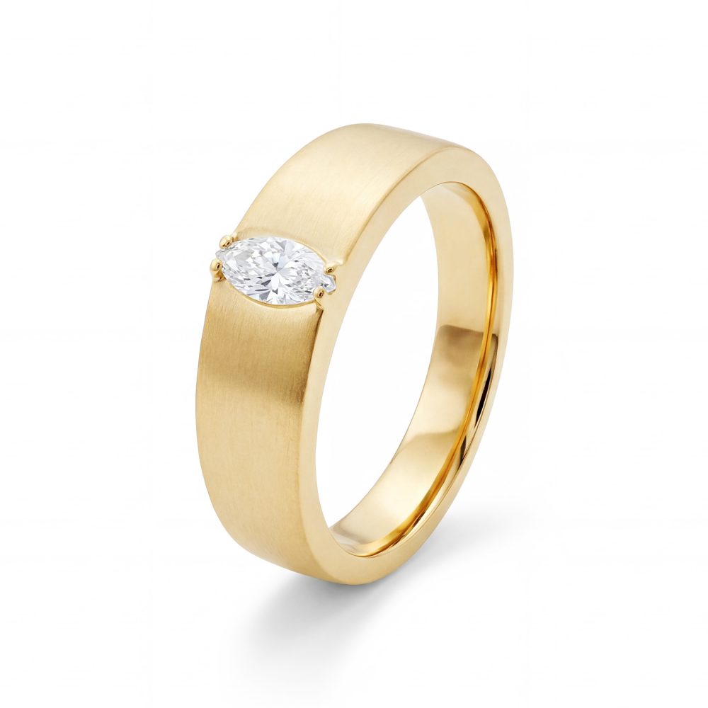 Maja Emulto Ring - Solvion - EL00347.RG.YG