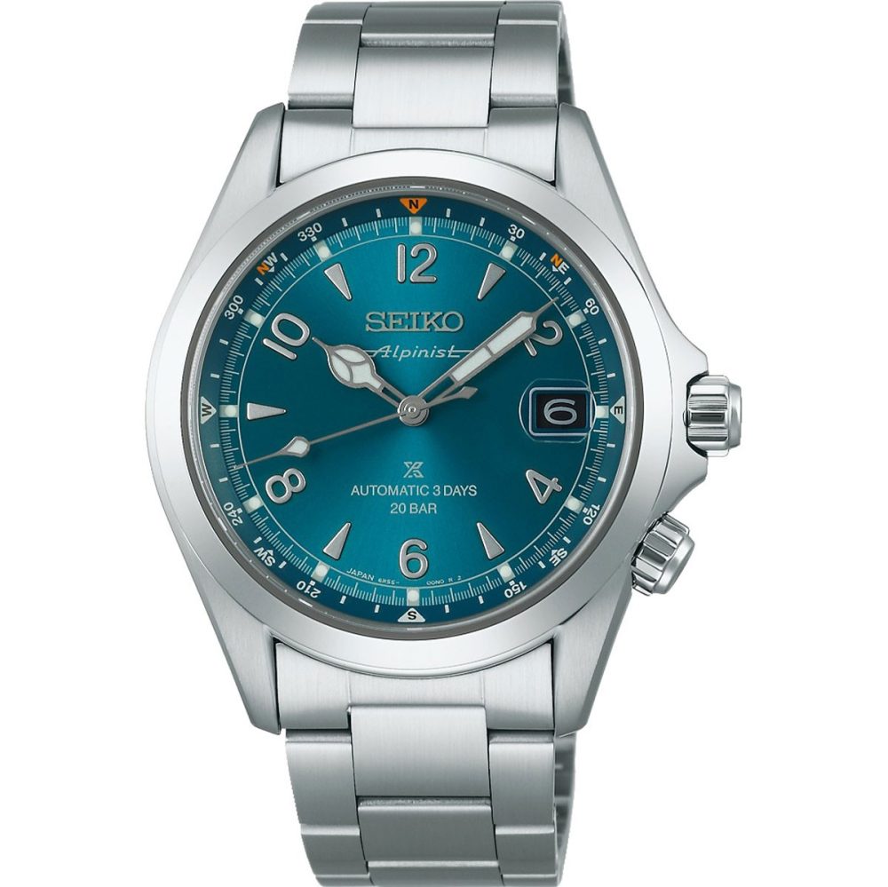 Seiko Uhren - Prospex LAND - SPB503J1