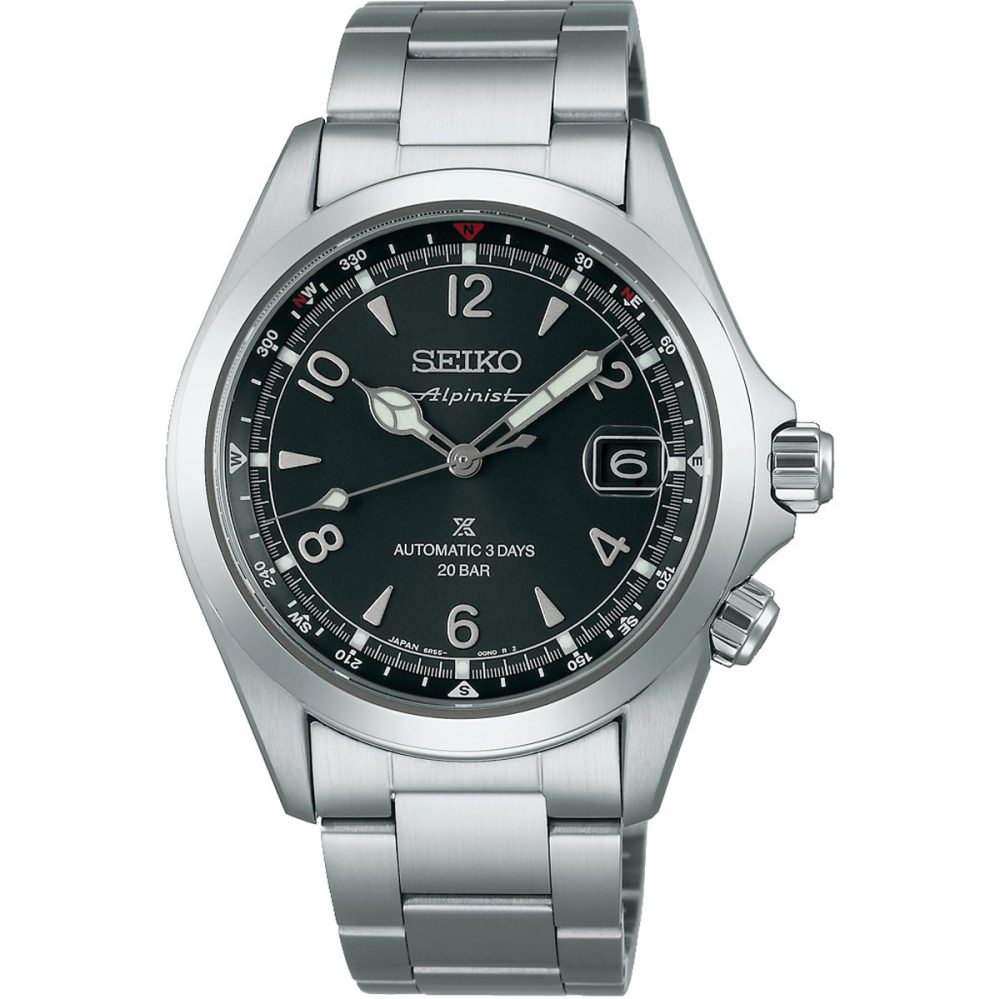 Seiko Uhren - Prospex LAND - SPB505J1