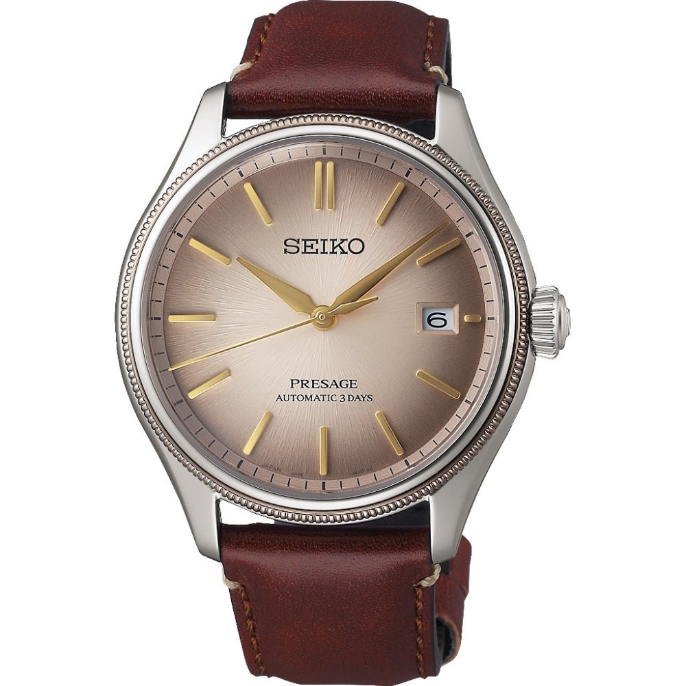 Seiko Uhren - Presage - SPB529J1