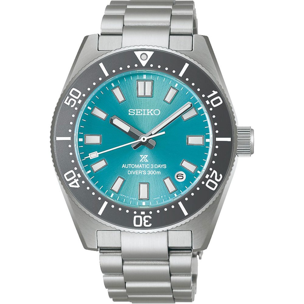 Seiko Uhren - Seiko Prospex 1965 Heritage Diver?s Watch Save the Ocean Limited Edition - SPB545J1