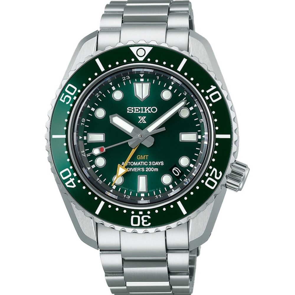 Seiko Uhren - Prospex Automatik Diver - SPB381J1
