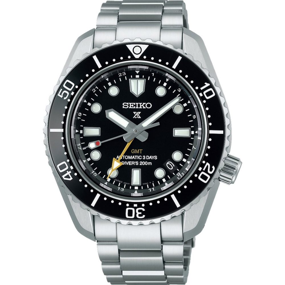 Seiko Uhren - Prospex Automatik Diver - SPB383J1