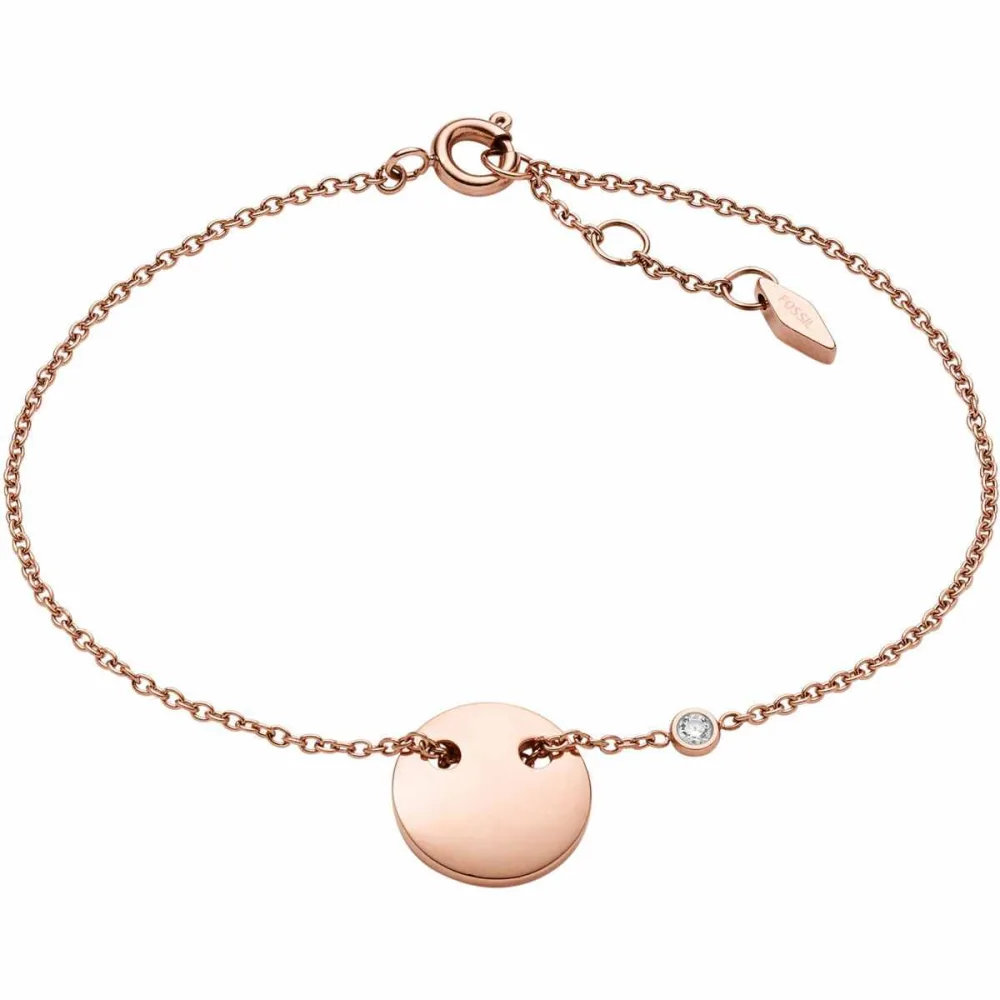 Fossil Armband - Classics - JF02563791