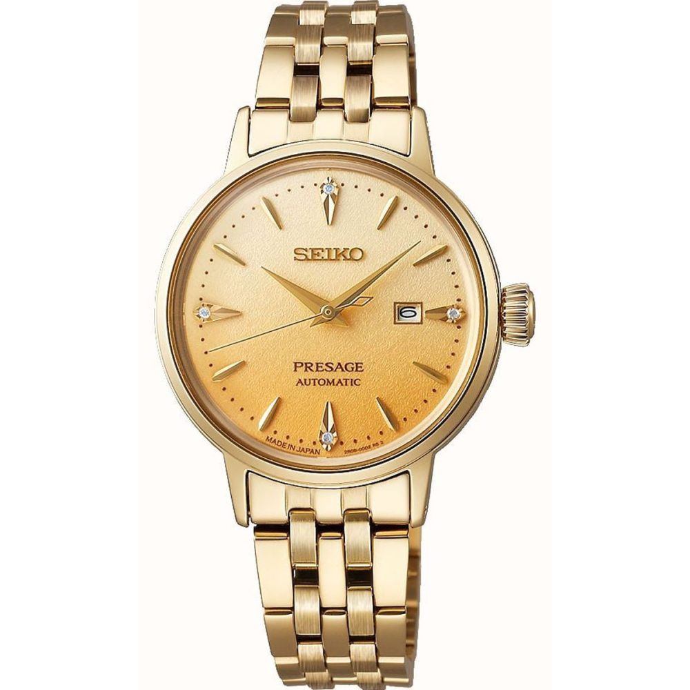 Seiko Uhren - Presage - SRE018J1