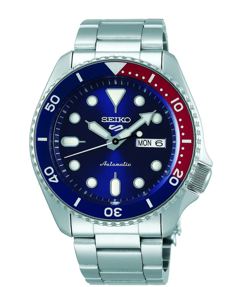 Seiko Uhren - 5 Sports Automatik - SRPD53K1