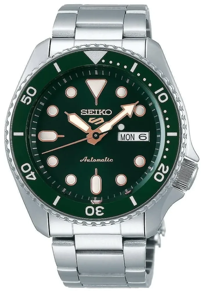 Seiko Uhren - 5 Sports Automatik - SRPD63K1