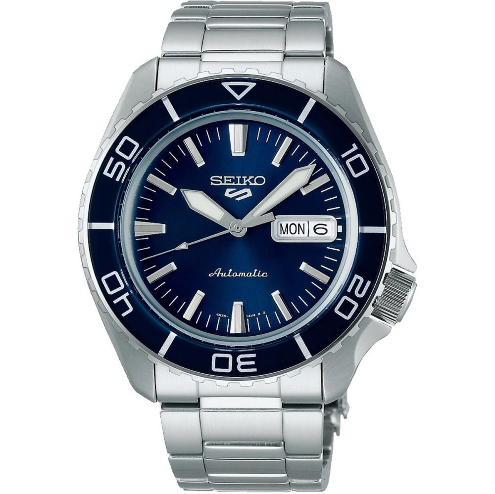 Seiko Uhren - 5 Sports - SRPK97K1