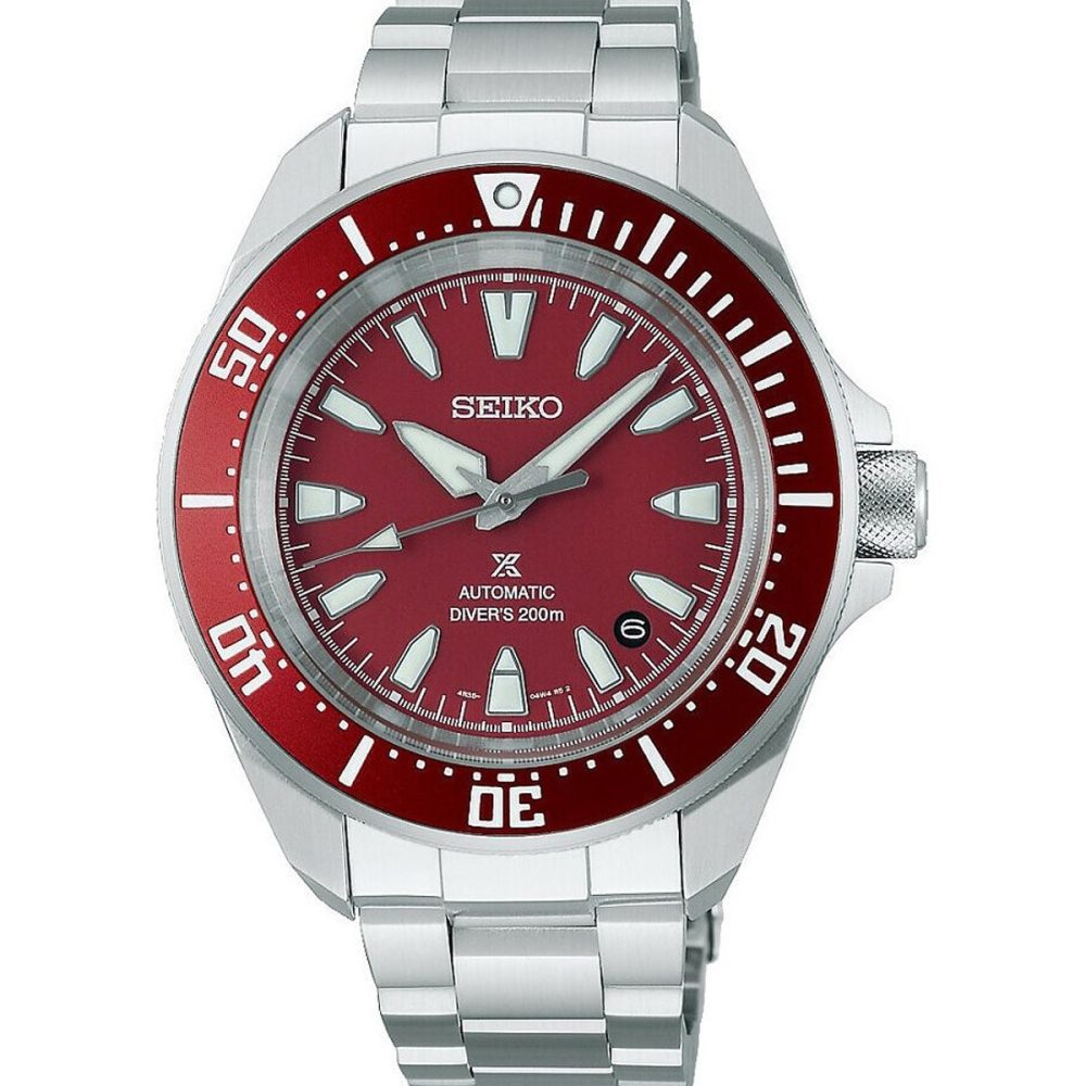 Seiko Uhren - SRPL11K1