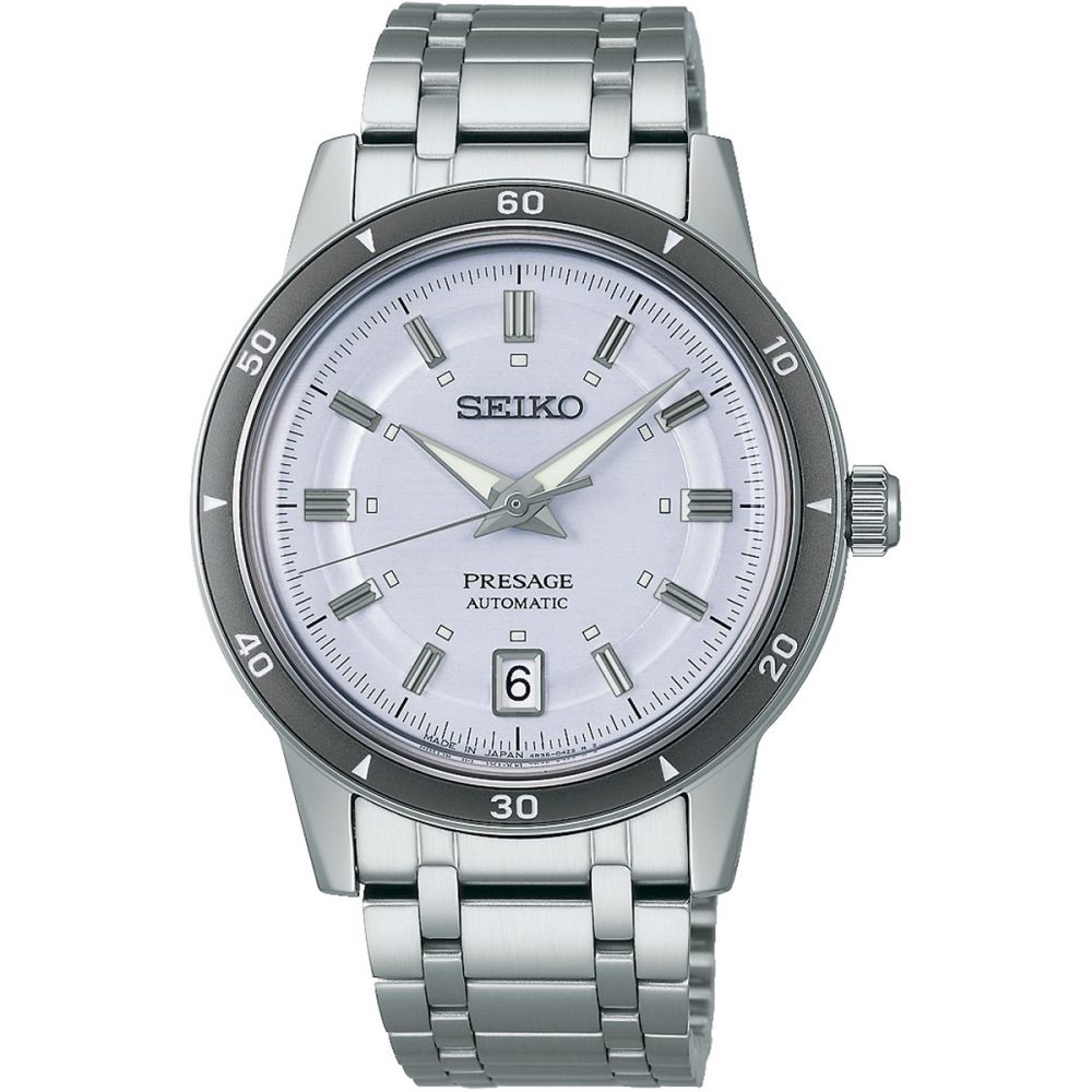 Seiko Uhren - Presage Style60's - SRPL73J1