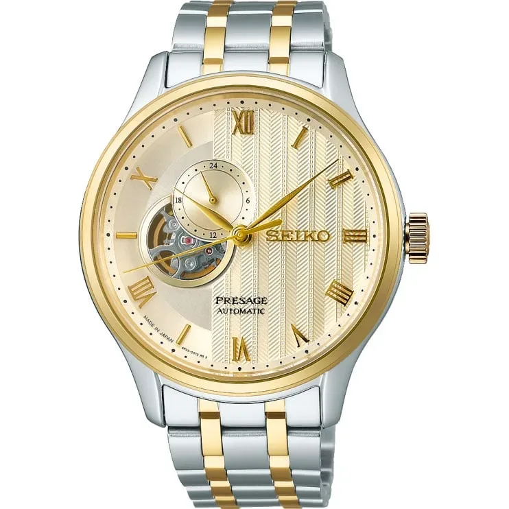 Seiko Uhren - Presage - SSA464J1