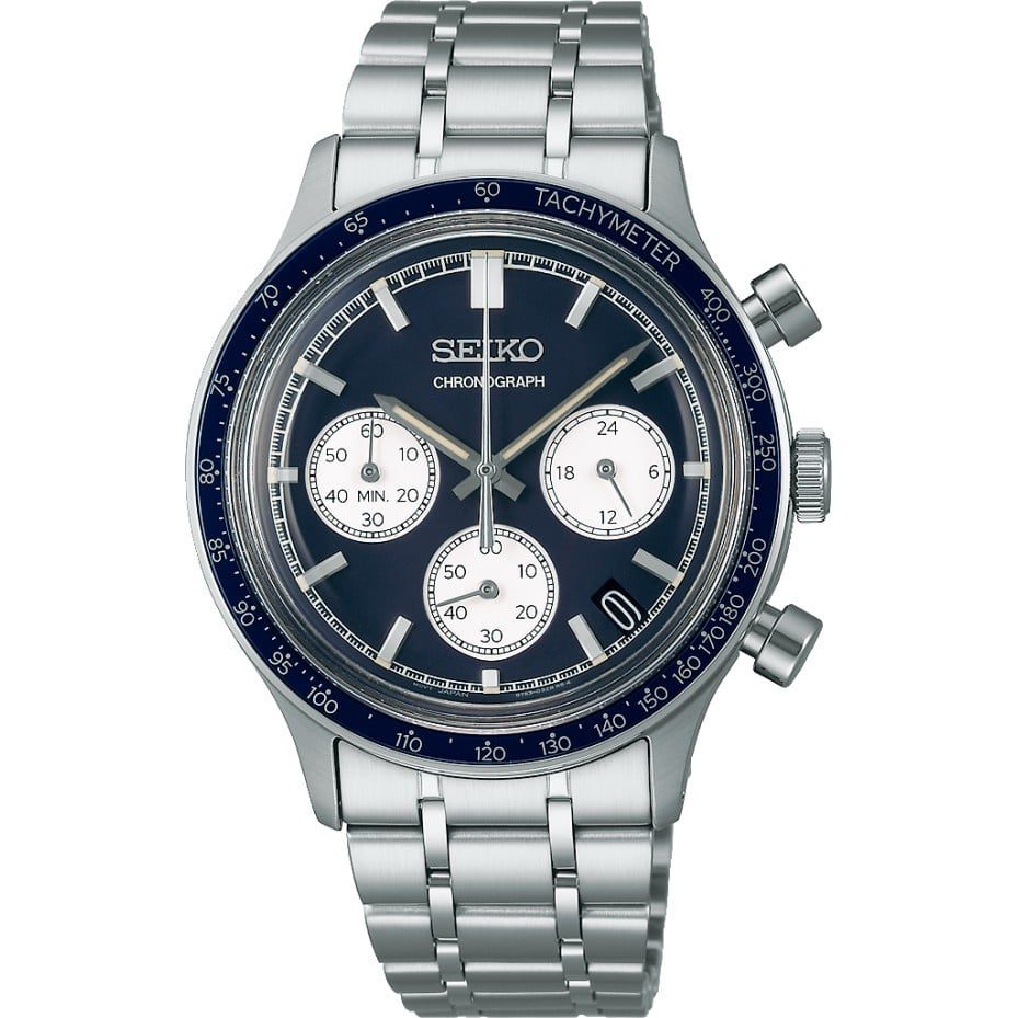 Seiko Uhren - SSB477P1